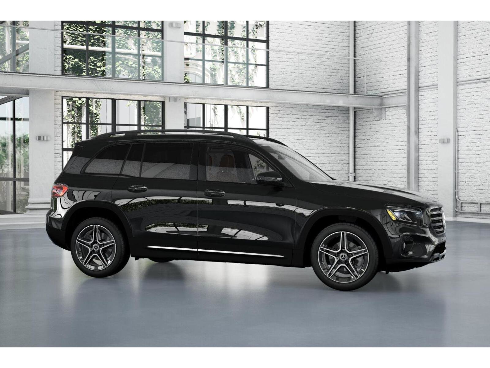 New 2026 Mercedes-Benz GLB 250 4MATIC image 56