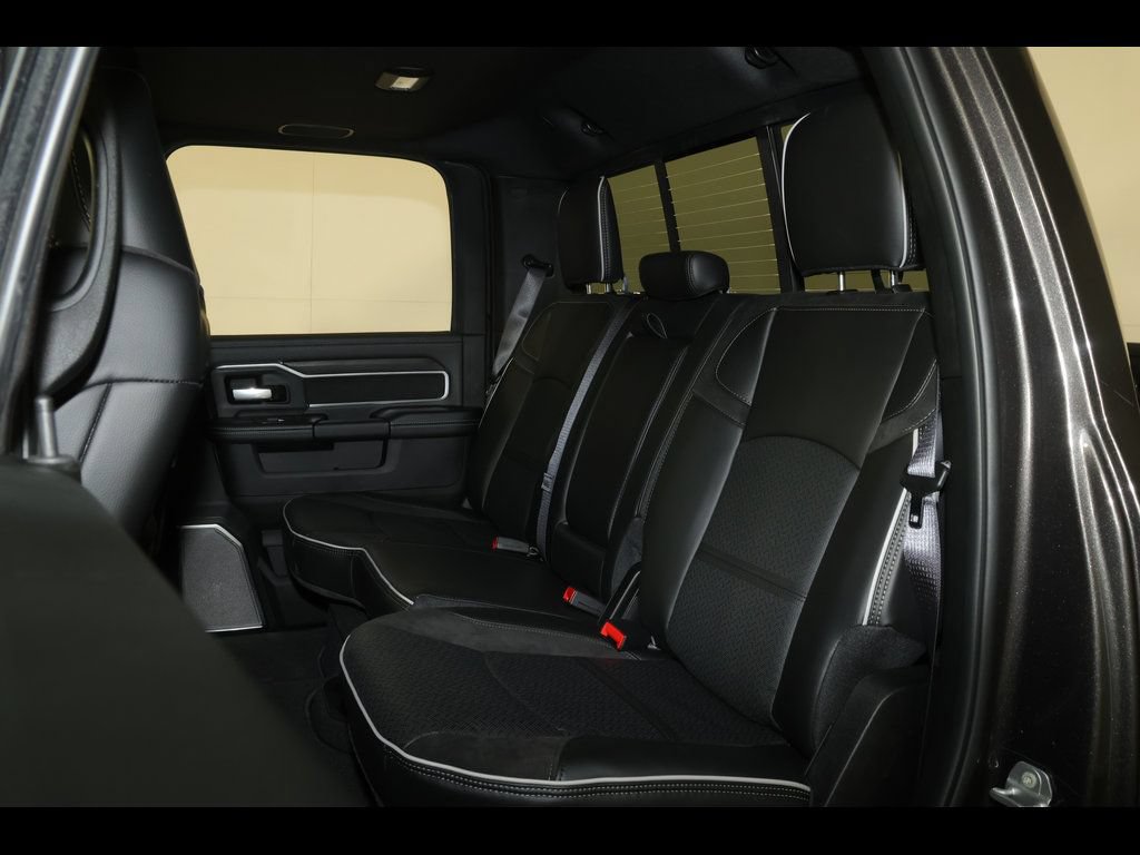 New 2026 RAM 2500 Laramie AWD/4WD image 25