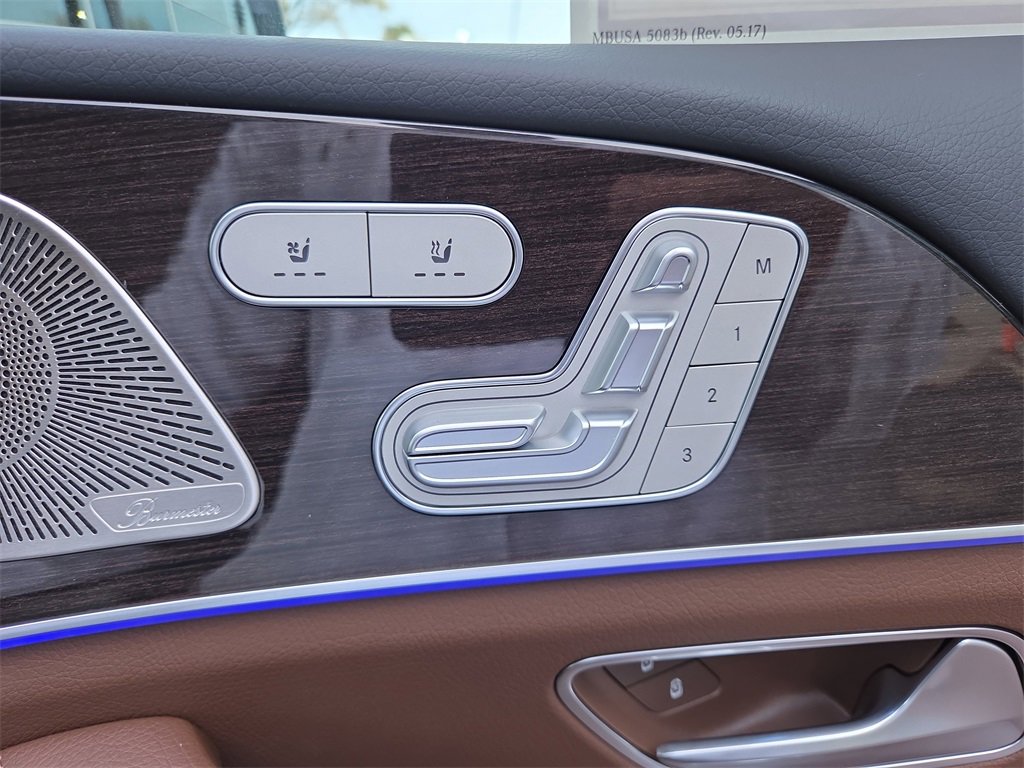 New 2026 Mercedes-Benz GLS 450 4MATIC image 18