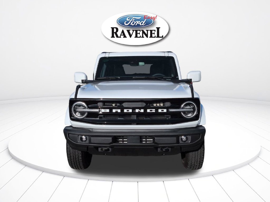 New 2026 Ford Bronco Outer Banks AWD/4WD image 9