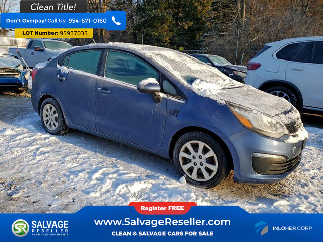 Used 2016 Kia Rio LX image 5