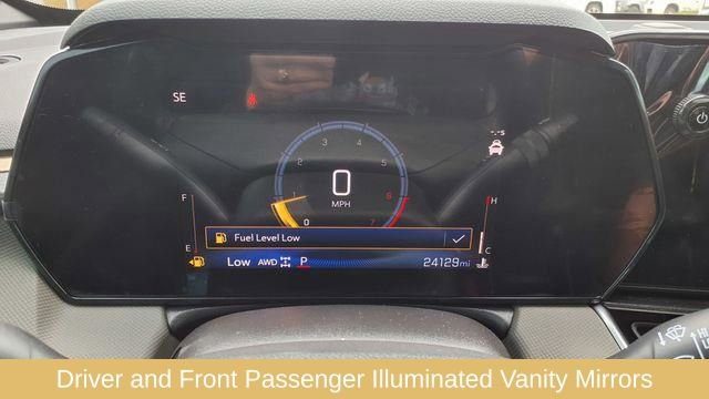 Used 2025 Chevrolet TrailBlazer ACTIV w/ Convenience Package image 32