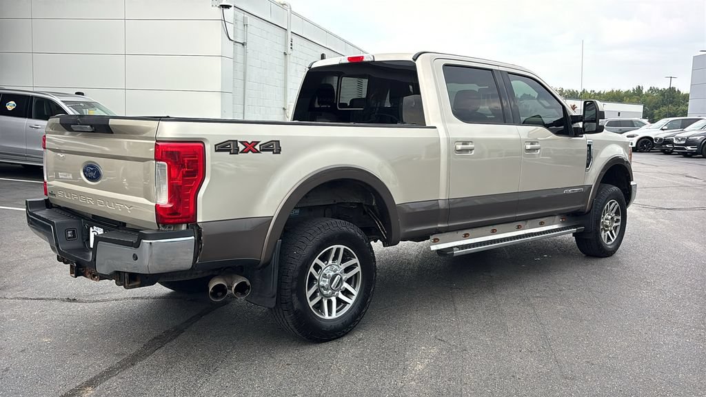 Used 2017 Ford F250 Lariat w/ Lariat Value Package AWD/4WD image 27