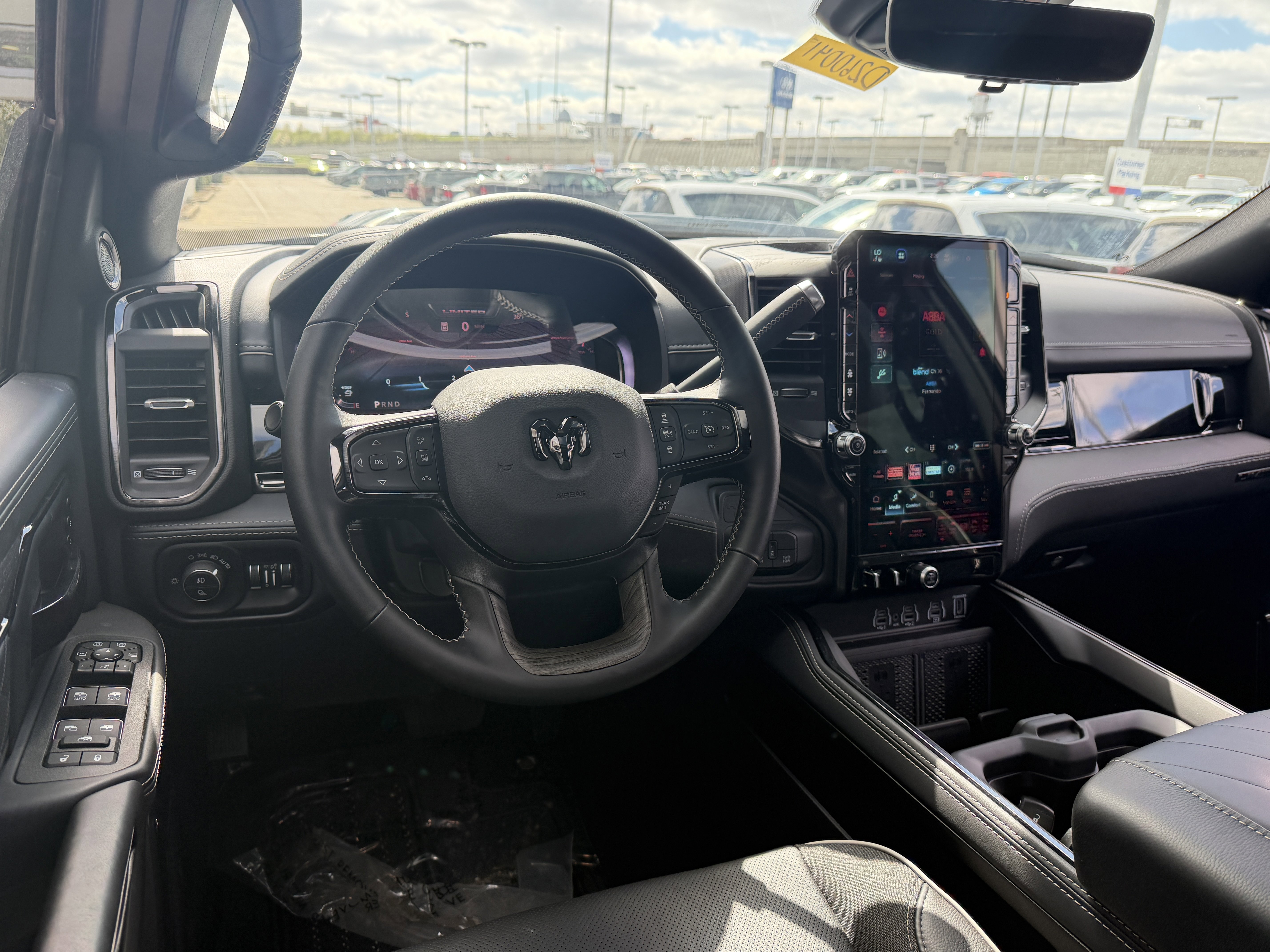 New 2026 RAM 2500 Limited image 35