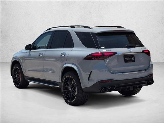 New 2026 Mercedes-Benz GLE 63 AMG S image 9