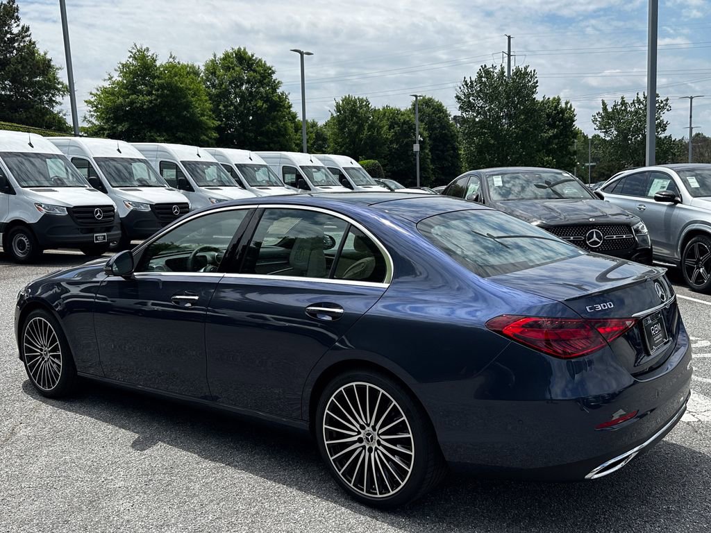 New 2026 Mercedes-Benz C 300 Sedan image 6