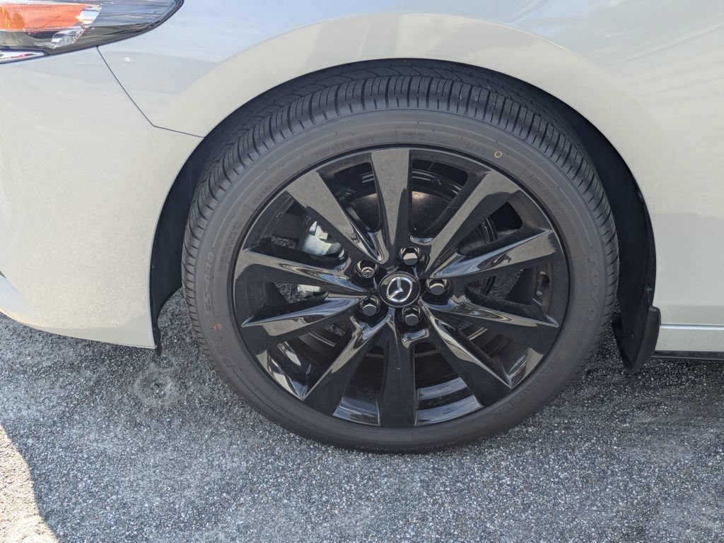 New 2026 MAZDA MAZDA3 s Sport FWD image 10