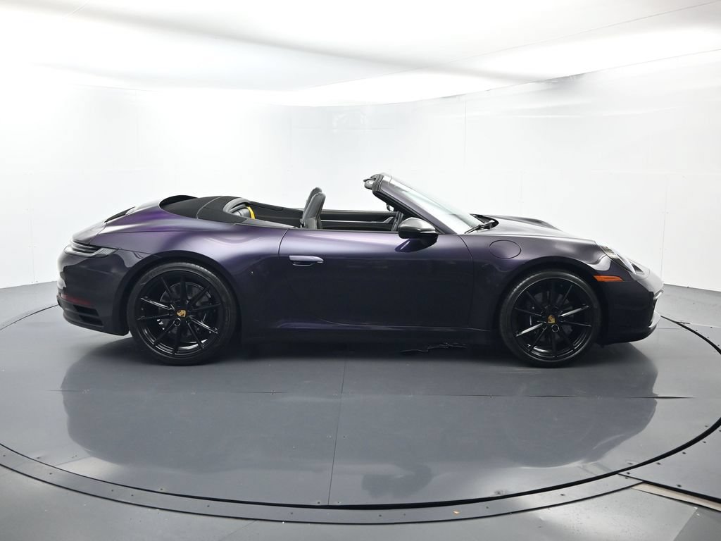 Certified 2023 Porsche 911 Carrera S RWD image 16