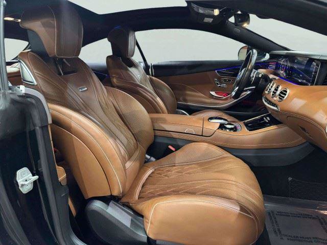 Used 2018 Mercedes-Benz S 63 AMG 4MATIC Coupe image 41
