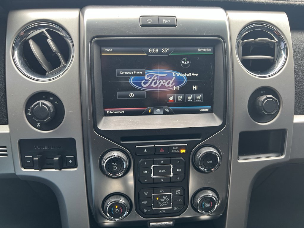 Used 2014 Ford F150 FX4 w/ Equipment Group 402A Luxury AWD/4WD image 13