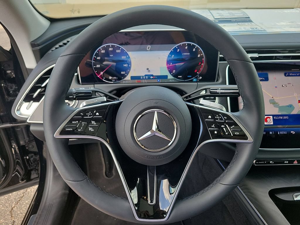 New 2025 Mercedes-Benz E 350 Sedan image 22