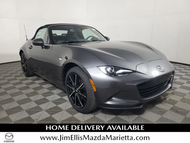 New 2026 MAZDA MX-5 Miata Grand Touring RWD image 1