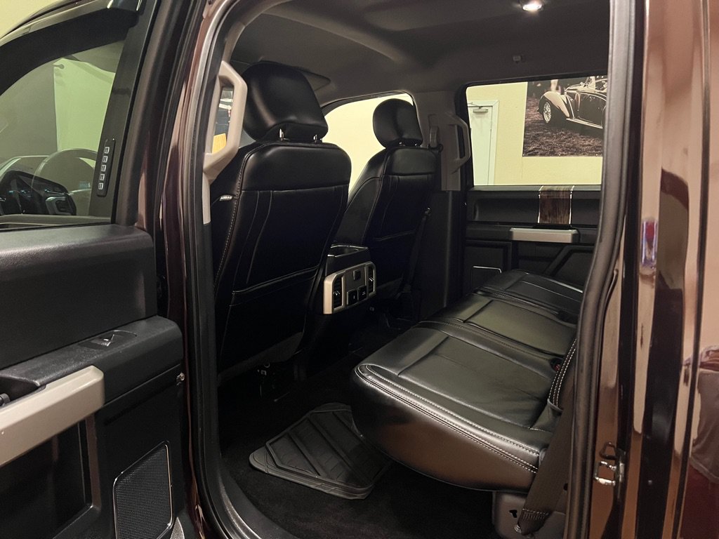 Used 2018 Ford F150 Lariat w/ Equipment Group 501A Mid AWD/4WD image 19