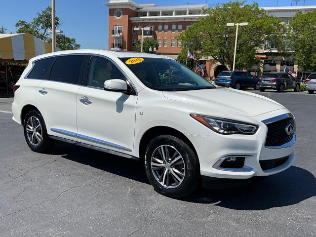 Used 2018 INFINITI QX60 Luxe AWD/4WD image 37
