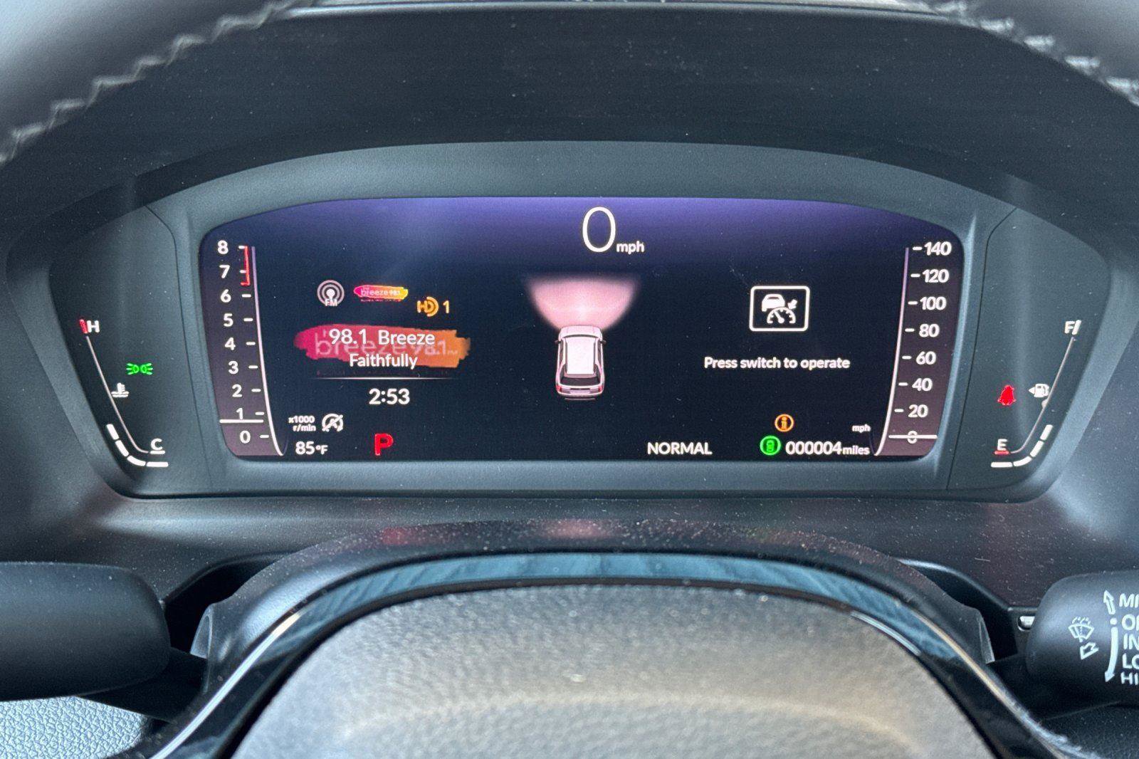 New 2026 Honda Passport RTL image 29