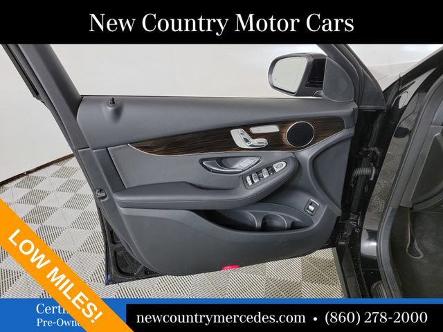 Certified 2020 Mercedes-Benz GLC 300 4MATIC image 18