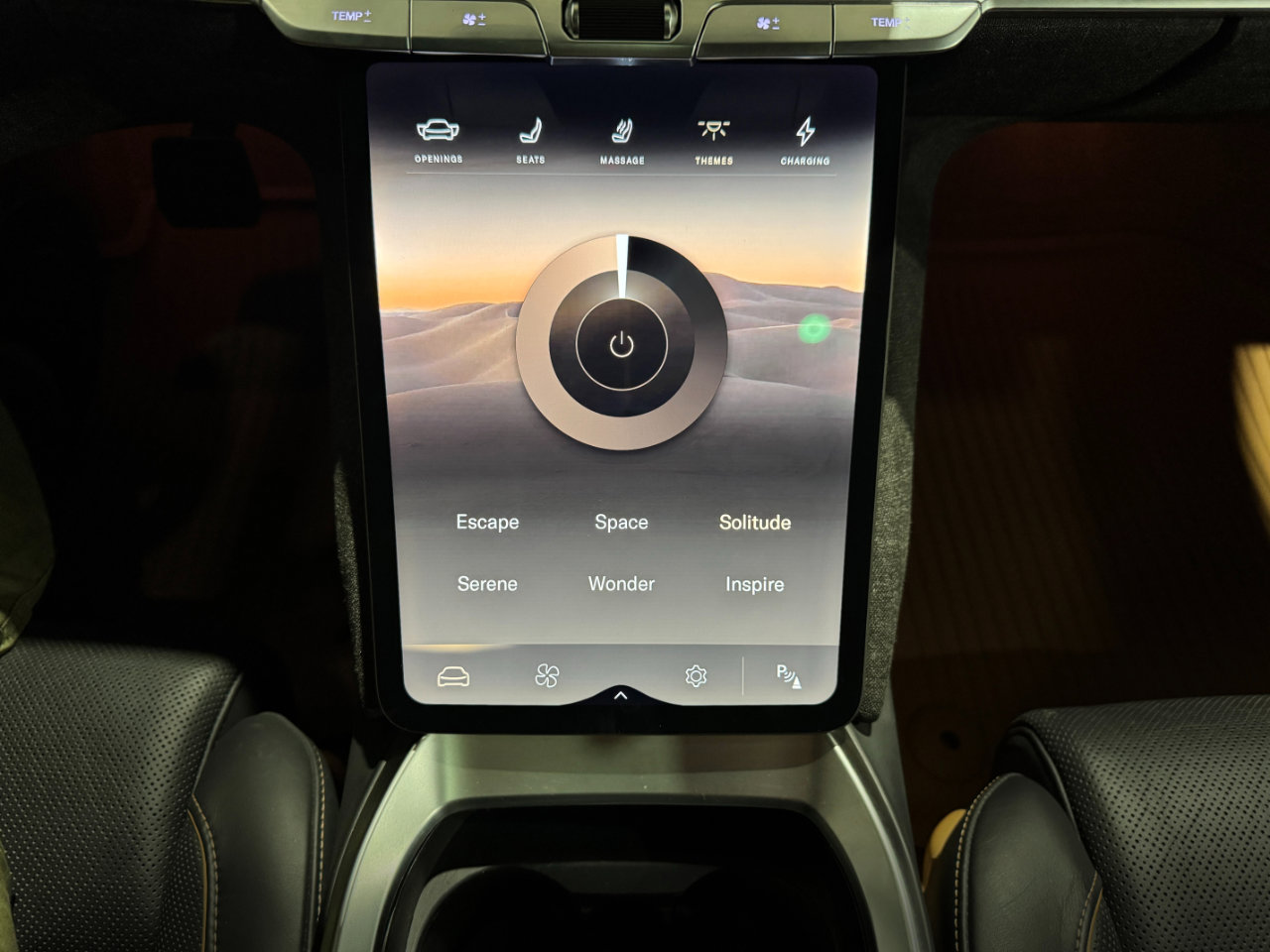 Used 2023 Lucid Air Grand Touring image 46