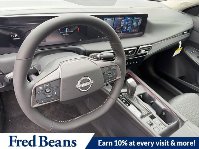 New 2026 Nissan Sentra SV w/ SV Convenience Package image 9