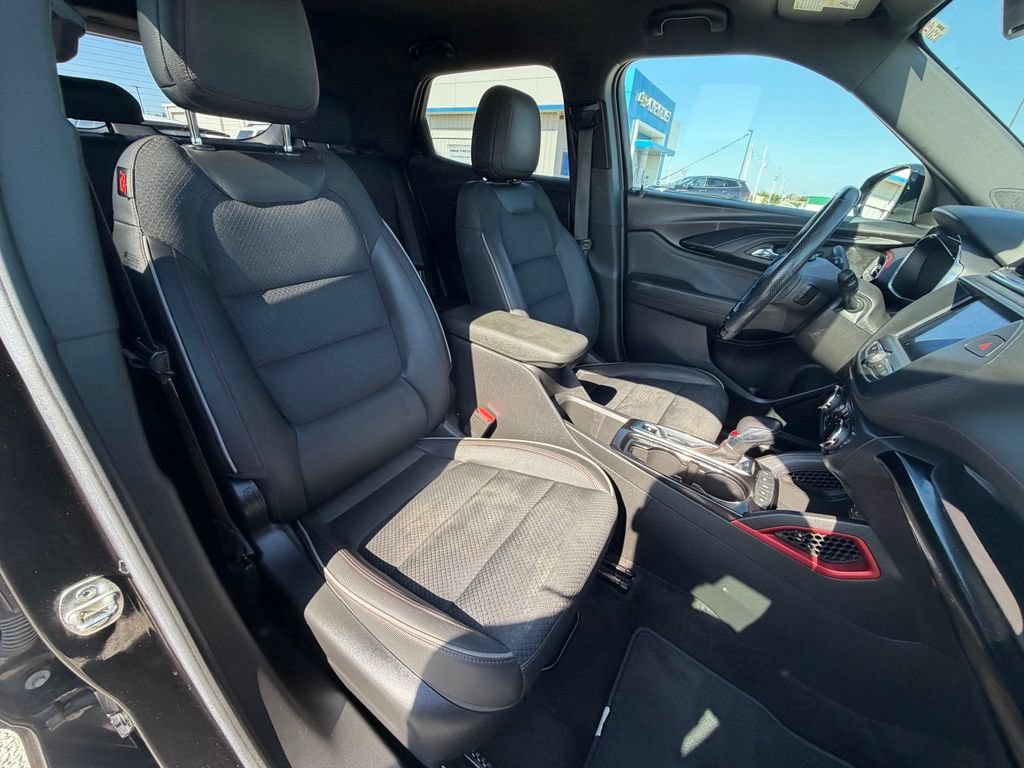 Used 2022 Chevrolet TrailBlazer RS FWD image 28
