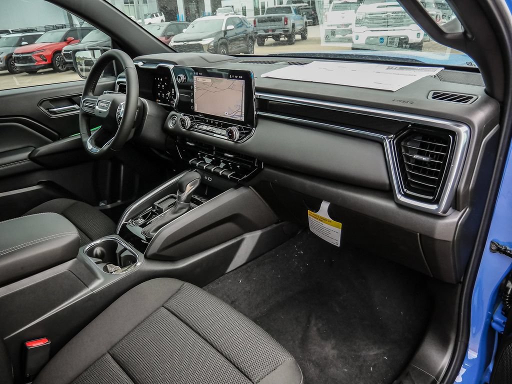 New 2026 GMC Canyon Elevation RWD image 12