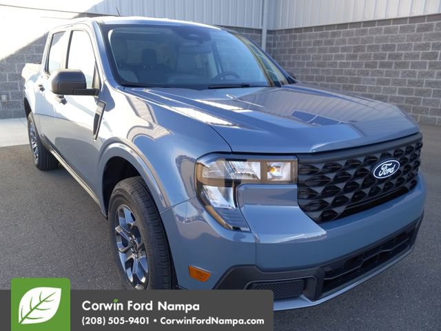 New 2025 Ford Maverick XLT w/ Equipment Group 302A image 1