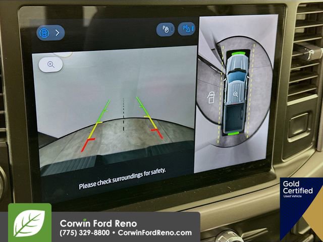 Certified 2024 Ford F150 XLT w/ Equipment Group 302A MID image 18