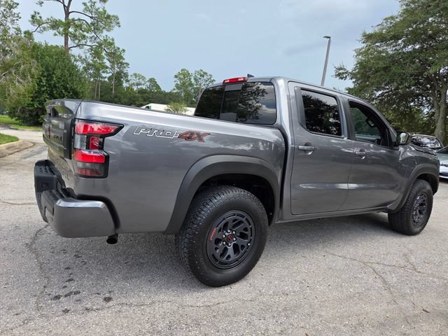 Used 2026 Nissan Frontier PRO-4X AWD/4WD image 7