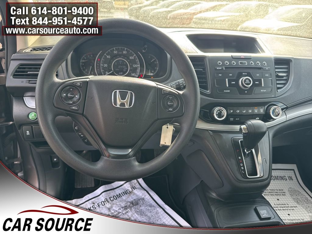 Used 2015 Honda CR-V LX image 7