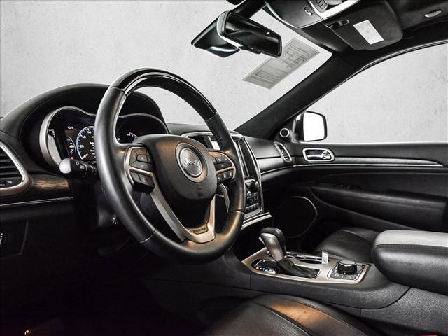 Used 2016 Jeep Grand Cherokee Summit w/ Platinum Series Group image 10