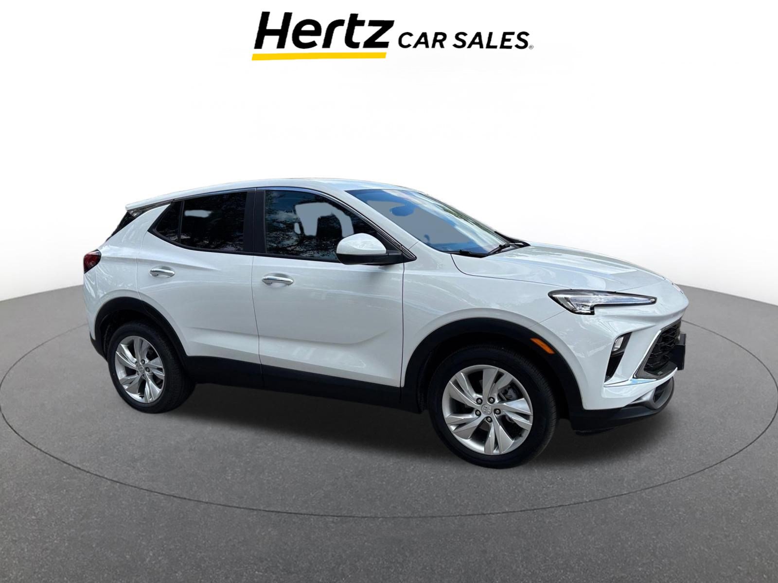 Used 2025 Buick Encore GX Preferred