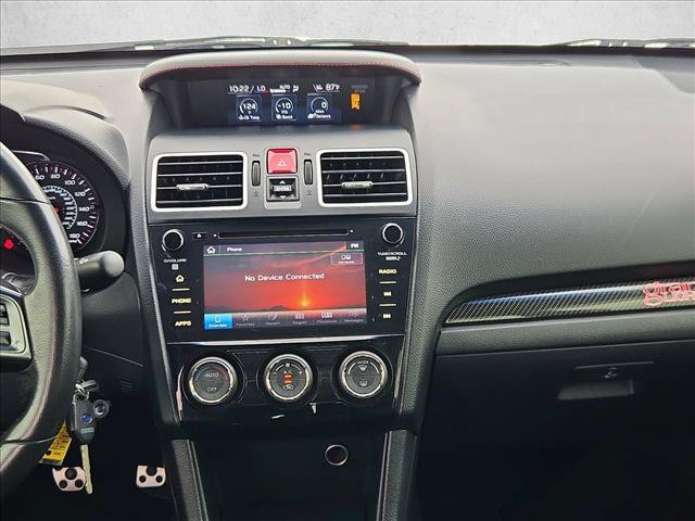 Used 2020 Subaru WRX Premium w/ Performance Package AWD/4WD image 14