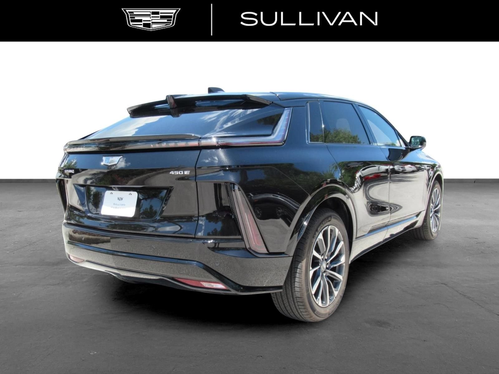 New 2026 Cadillac Lyriq Sport RWD image 6