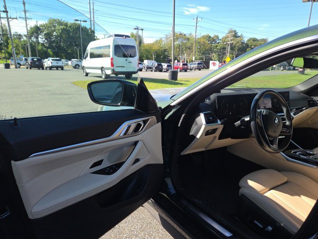 Used 2024 BMW 430i Gran Coupe xDrive w/ Premium Package AWD/4WD image 22