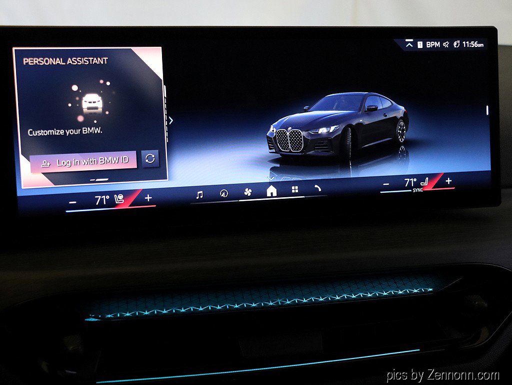 Used 2025 BMW 430i xDrive Coupe w/ M Sport Package image 19