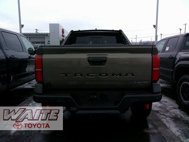 New 2026 Toyota Tacoma 4x4 Double Cab Hybrid image 3