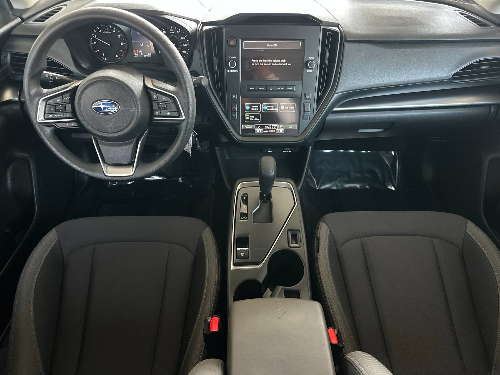 Used 2024 Subaru Impreza 2.0i AWD/4WD image 12