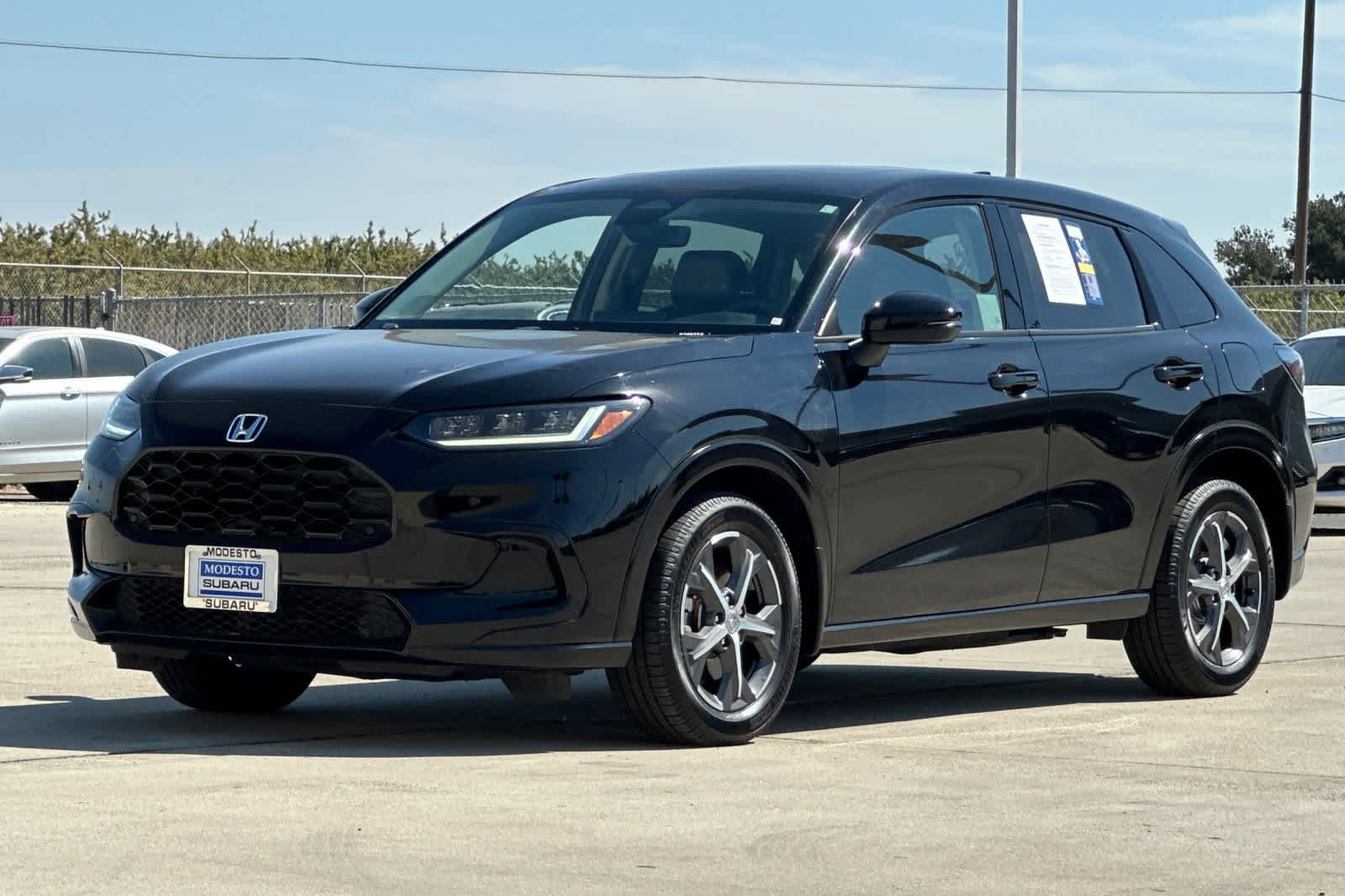 Used 2024 Honda HR-V EX-L image 7