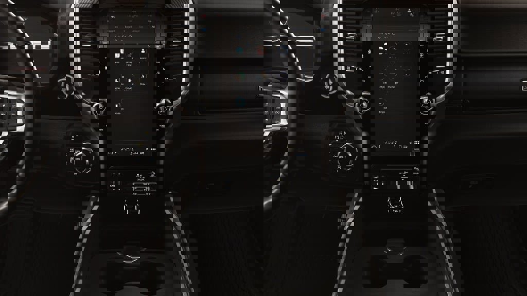 New 2026 RAM 1500 Lone Star image 5