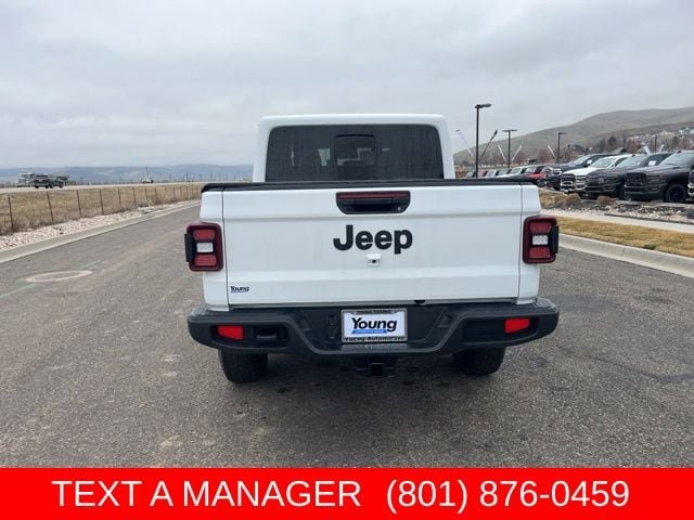 New 2026 Jeep Gladiator Sport AWD/4WD image 5