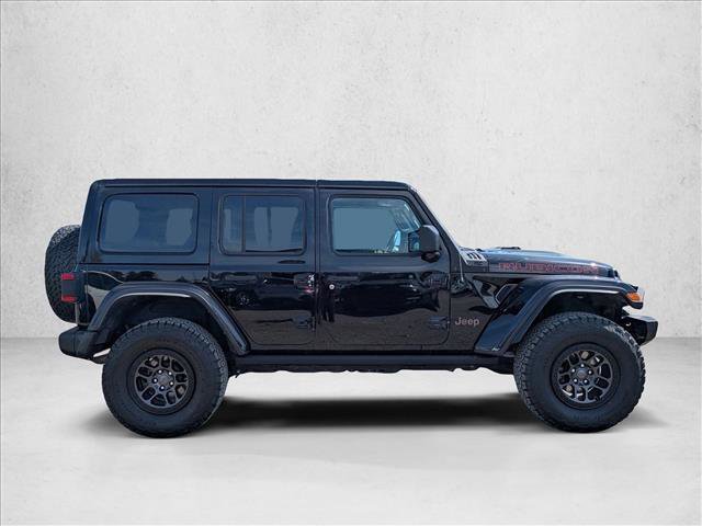 Used 2021 Jeep Wrangler Unlimited Rubicon w/ Xtreme Recon 35" Tire Package AWD/4WD image 4