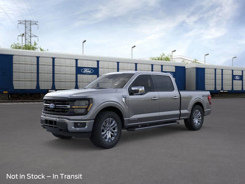 New 2026 Ford F150 XLT image 3