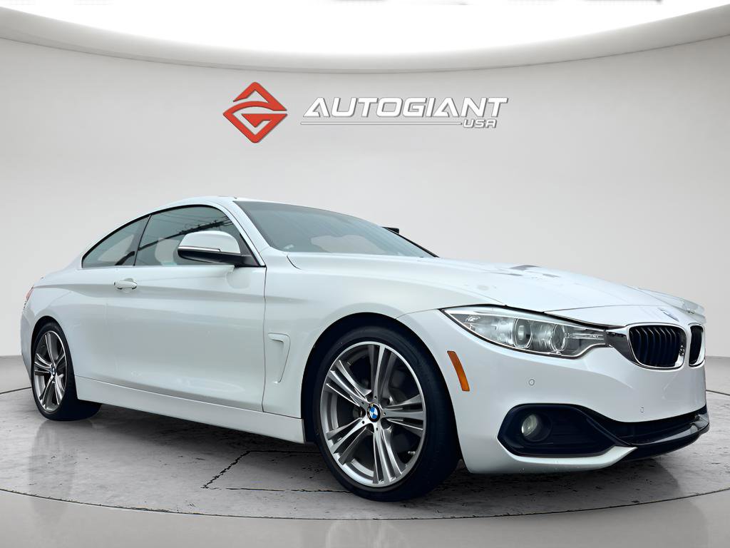 Used 2016 BMW 428i Coupe image 9