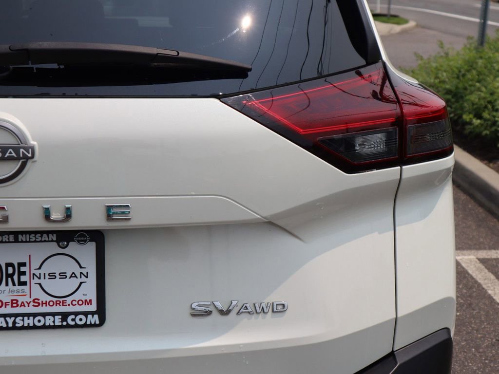 Certified 2022 Nissan Rogue SV image 29