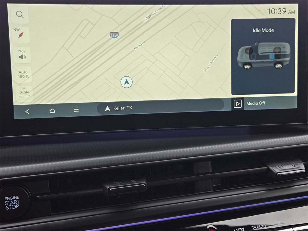 Used 2025 Hyundai Santa Fe Calligraphy image 38