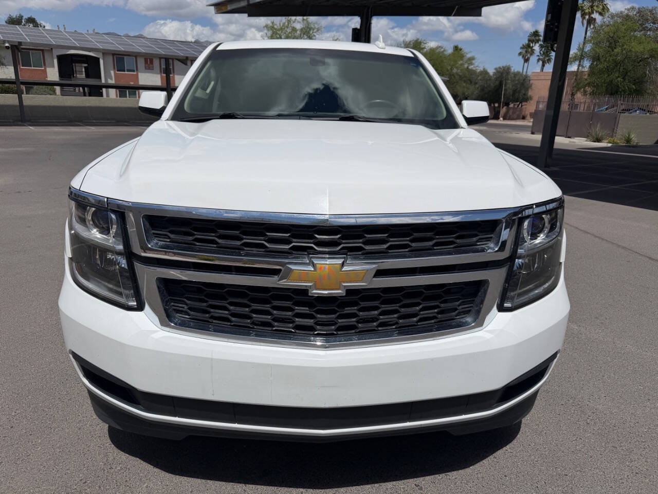 Used 2016 Chevrolet Tahoe LS w/ Max Trailering Package RWD image 10