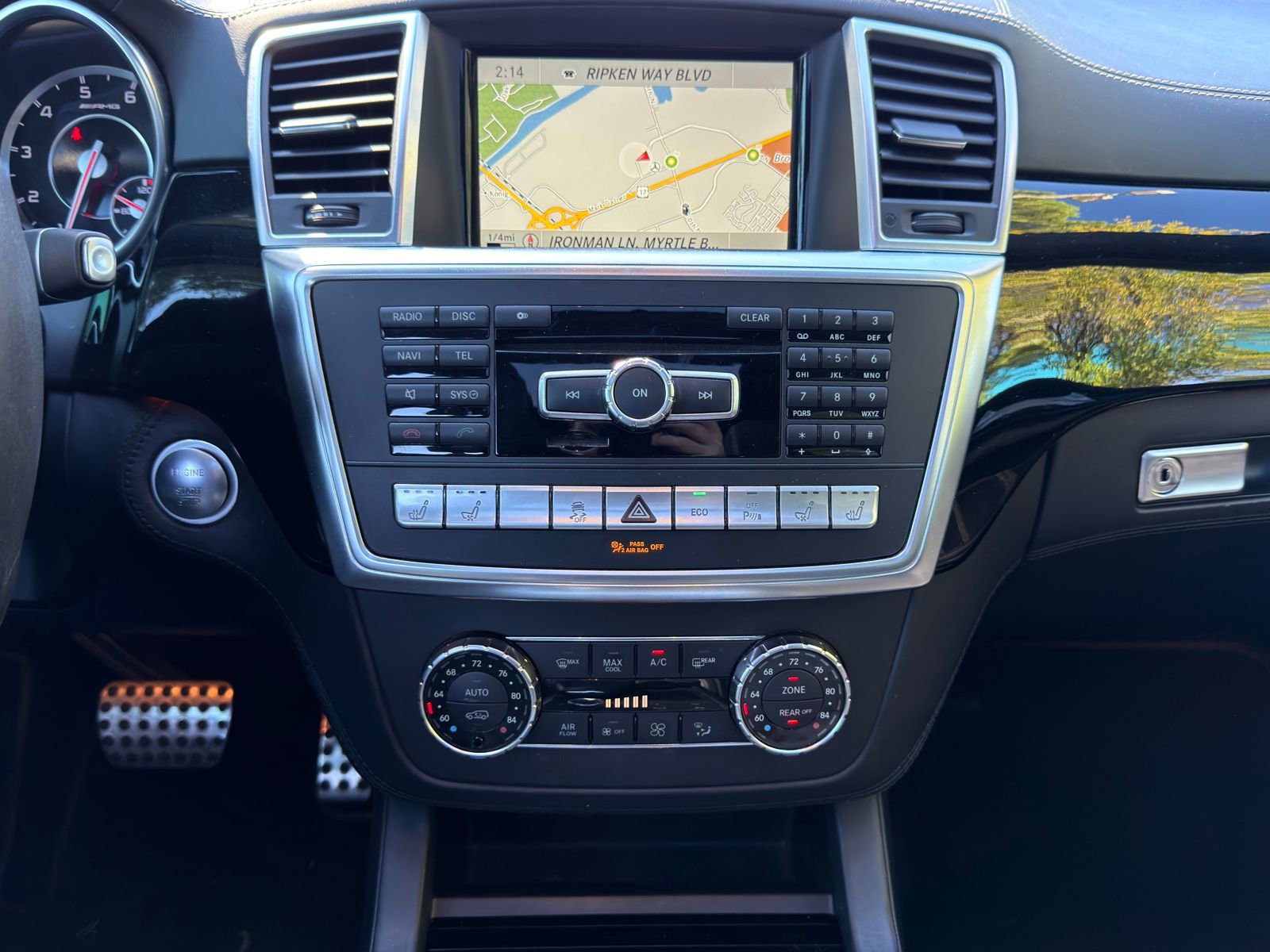 Used 2014 Mercedes-Benz GL 63 AMG 4MATIC image 26