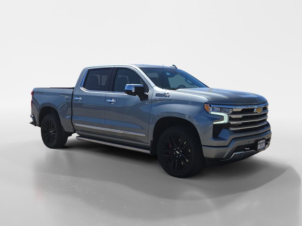 Used 2024 Chevrolet Silverado 1500 High Country w/ High Country Premium Package image 9