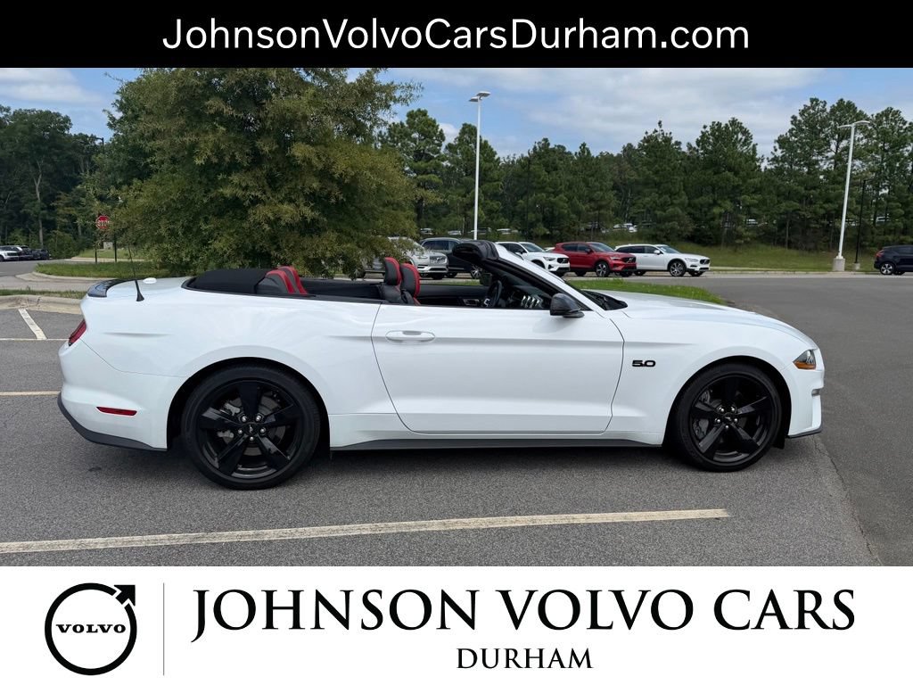 Used 2022 Ford Mustang GT Premium w/ Equipment Group 401A RWD image 39