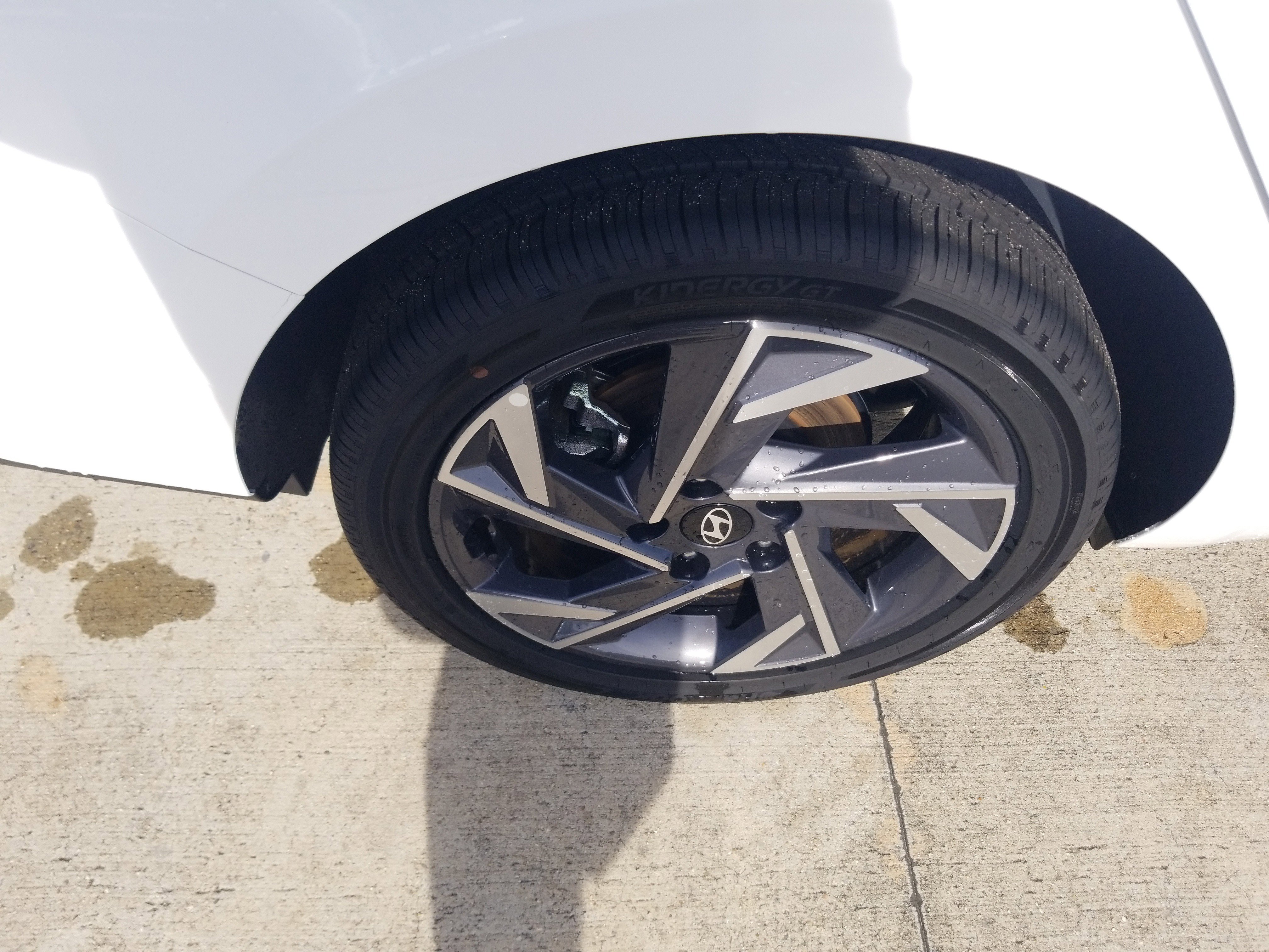 New 2025 Hyundai Elantra SEL image 23