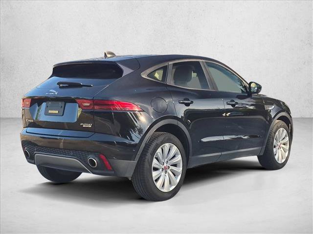 Used 2020 Jaguar E-PACE SE AWD/4WD image 5